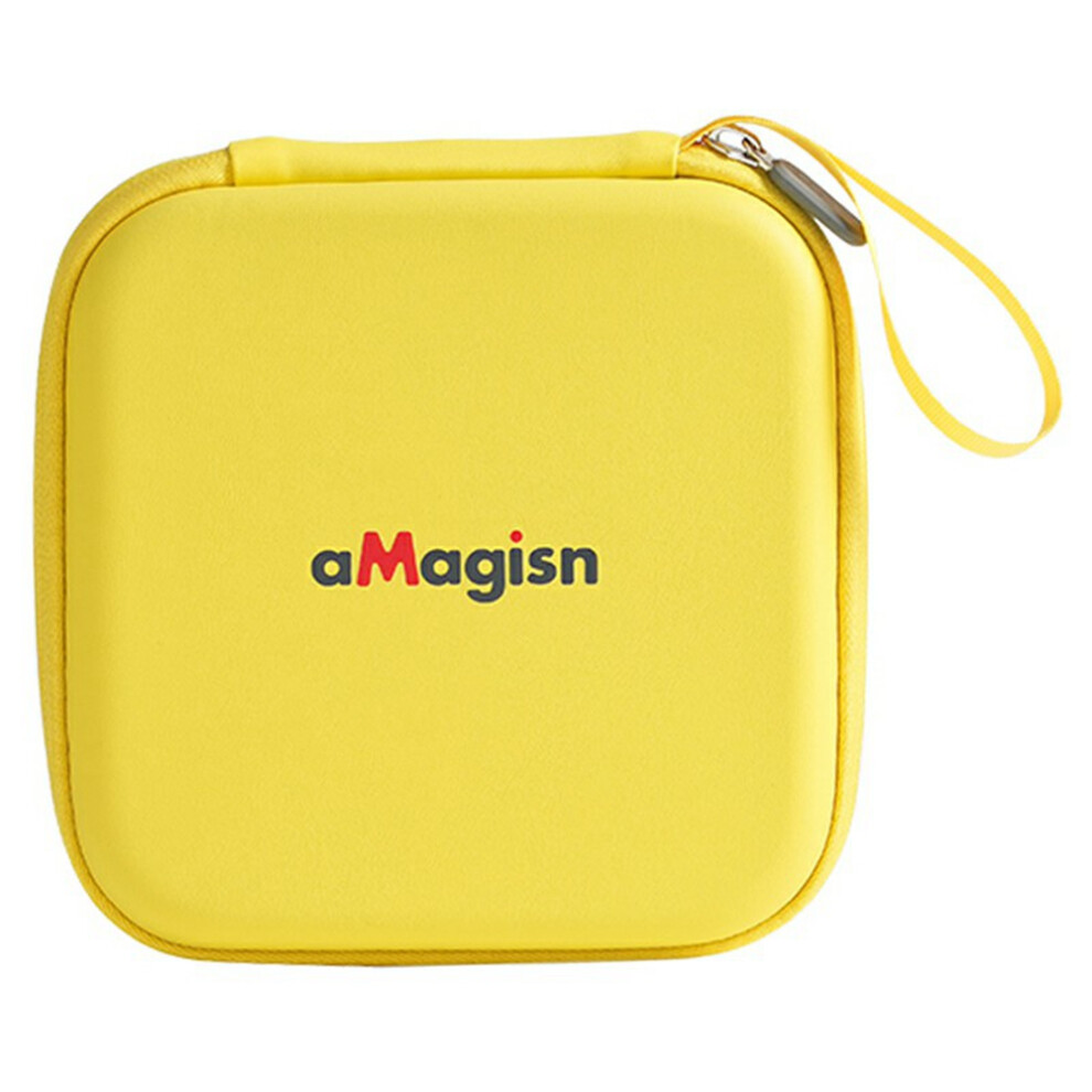 (Yellow) Amagisn For Dji Neo Carrying Case Rc Drone Portabl Yellow 6914275890324