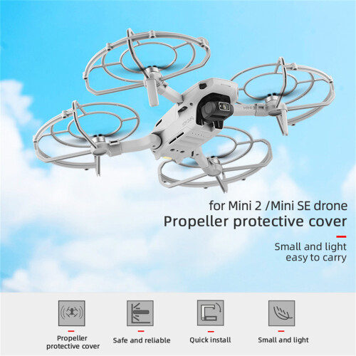 DJI Mini 1 Drone Protective Bumper Anti-Collision 2
