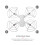 DJI Mini 1 Drone Protective Bumper Anti-Collision 6