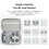 (Green) AMAGISN For DJI Neo Protective Case RC Drone Porta 5