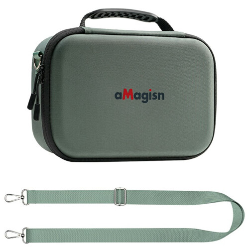 (Green) AMAGISN For DJI Neo Protective Case RC Drone Porta