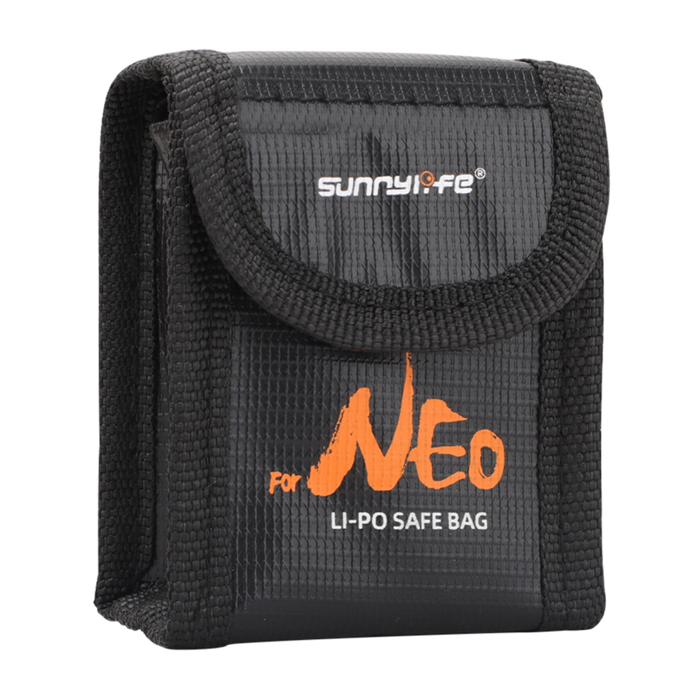 Ji Neo Drone Battery Explosion-Proof Carrying Case 6914278622601