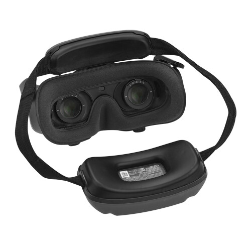 s 2 / Goggles Integra Flying Glasses Eye Cover Pad 1