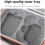 (Black) NE-B918 For DJI Neo Storage Bag Hard Shell Protect 3