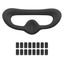 s 2 / Goggles Integra Flying Glasses Eye Cover Pad