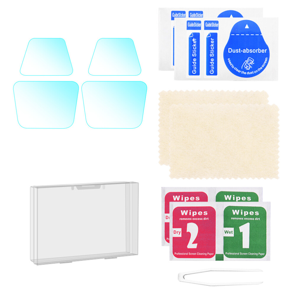 Lens Protectors Anti-Scratch Tempered Glass Films 6914274608562