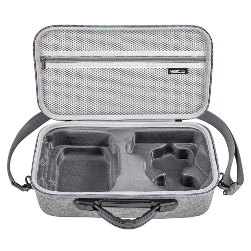 Carrying Case Remote Control Batteries Storage Bag 1
