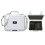 (White) Explosion-Proof Carrying Case for DJI Neo RC Drone 1