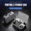 e Bag Drone Remote Control Batteries Carrying Case 4