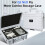 (White) Explosion-Proof Carrying Case for DJI Neo RC Drone 4