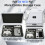 (White) Explosion-Proof Carrying Case for DJI Neo RC Drone 3