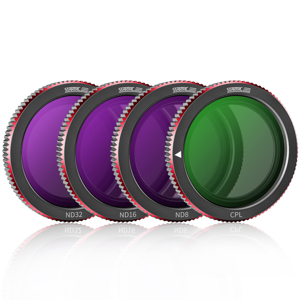 CPL ND8 ND16 ND32 Optical Glass Drone Lens Filters