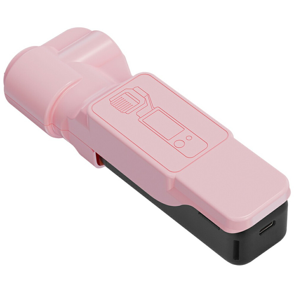 (Pink) For Dji Osmo Pocket 3 Gimbal Protector Screen Lens Pink 6914277570057