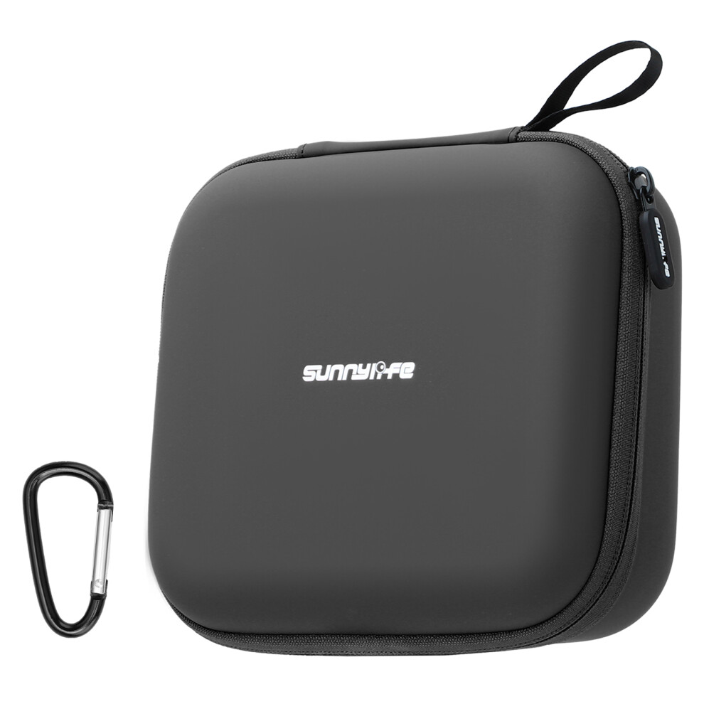 (Black) Fp-B957 For Dji Flip Drone Carrying Bag 2 Batterie Black 6914273349701