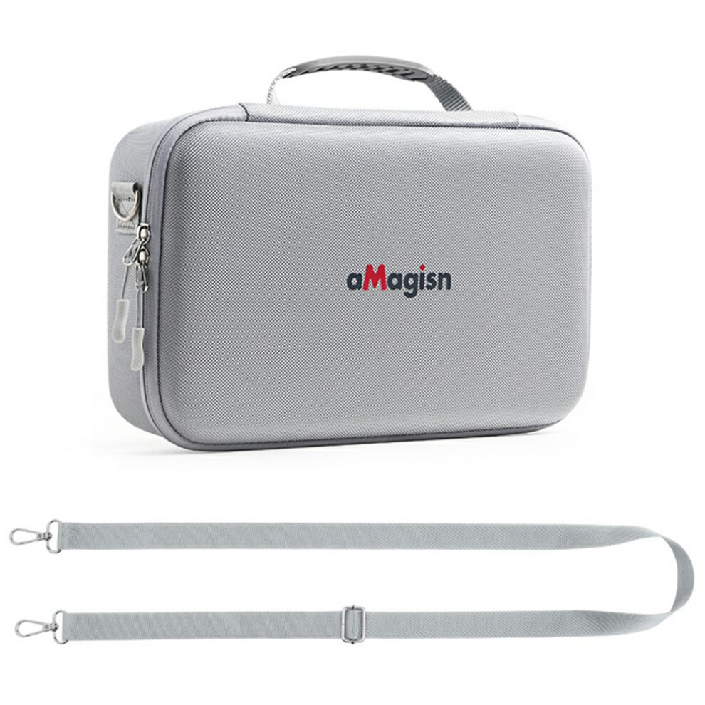 (Grey) AMAGISN For DJI Flip Storage Bag Protective Case V-image-OPC-PJS8FJX-NEW