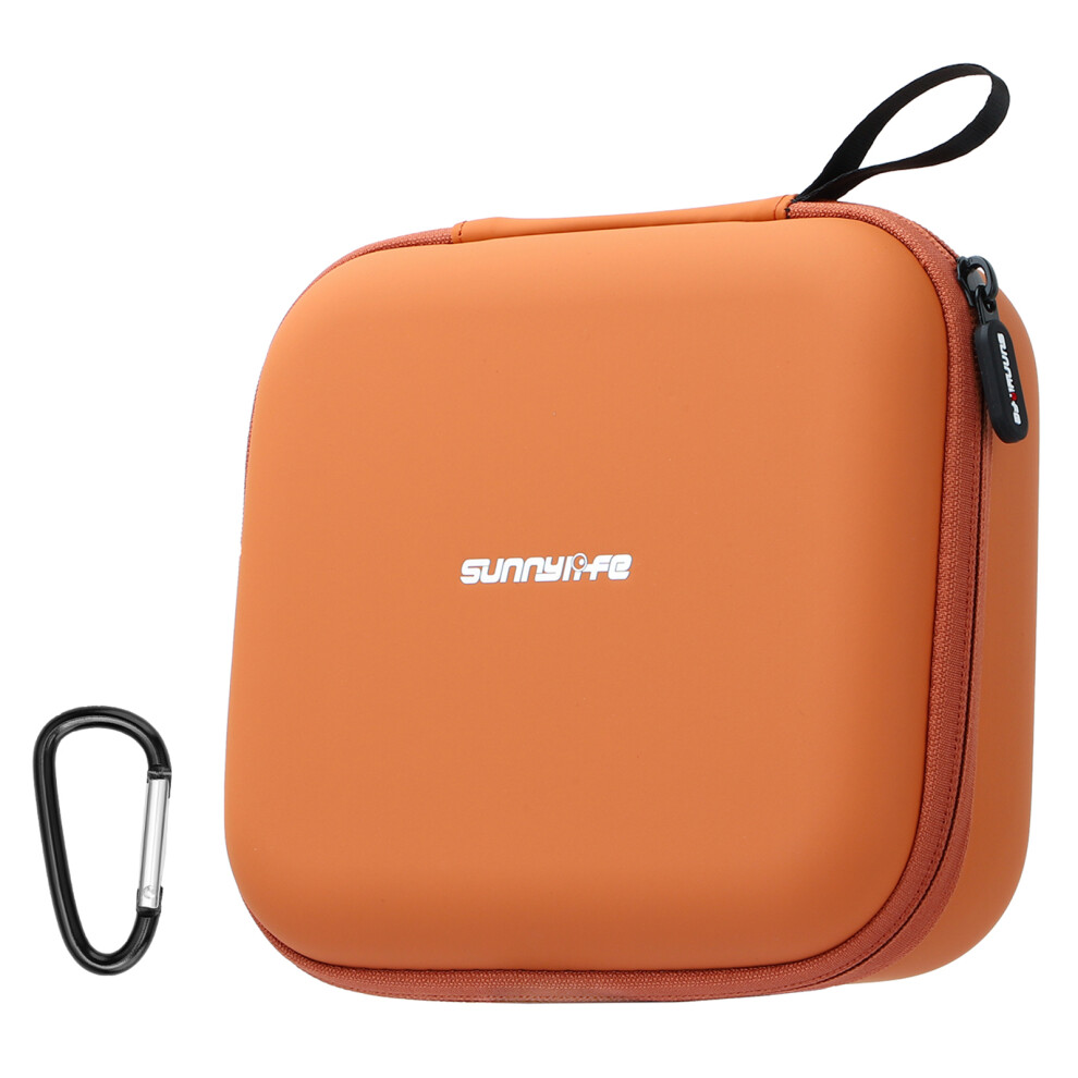 (Orange) Fp-B957 For Dji Flip Drone Carrying Bag 2 Batterie Orange 6914279300195