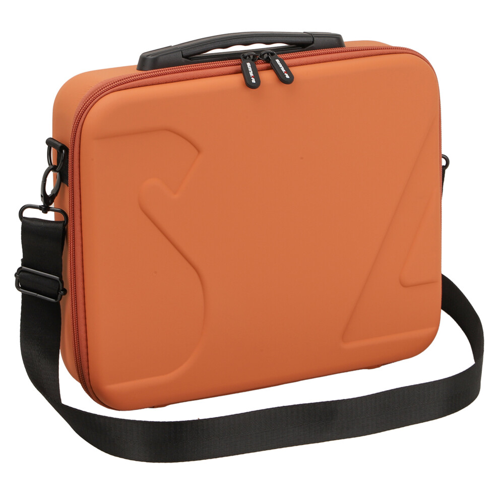 (Orange) Fp-B958 For Dji Flip Drone Carrying Case 5 Batteri Orange 6914275840794
