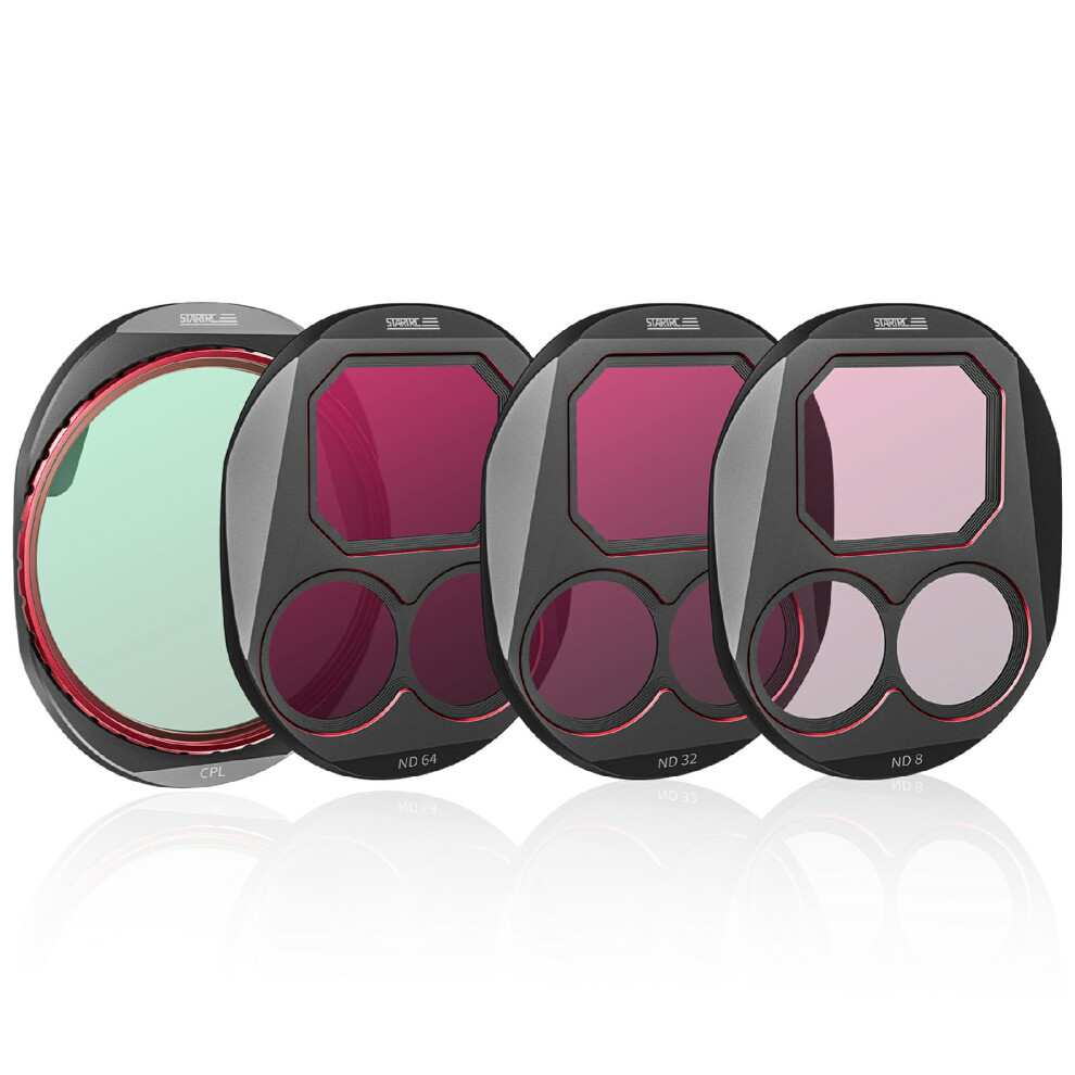 Cpl / Nd8 / Nd32 / Nd64 Drone Camera Lens Filters 6914278087462