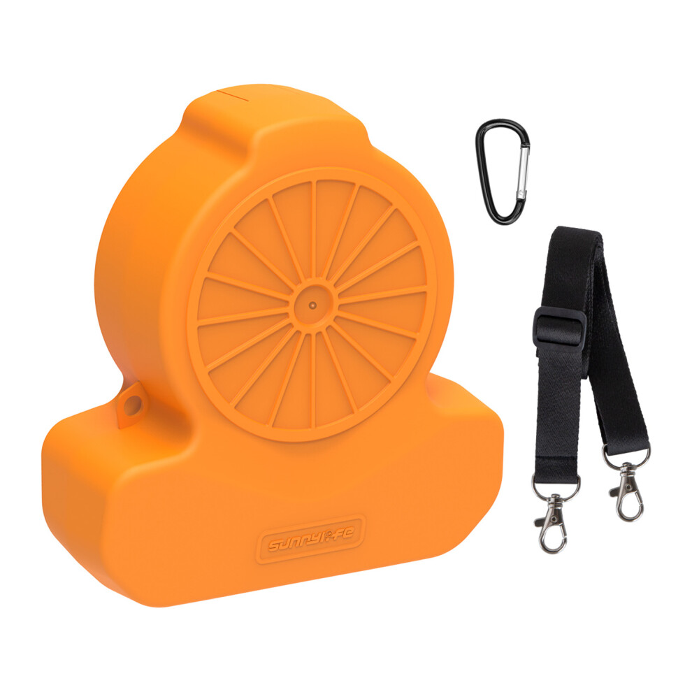 (Orange) Fp-Sn953 For Dji Flip Drone Carry Case Gourd Shape Orange 6914275165897