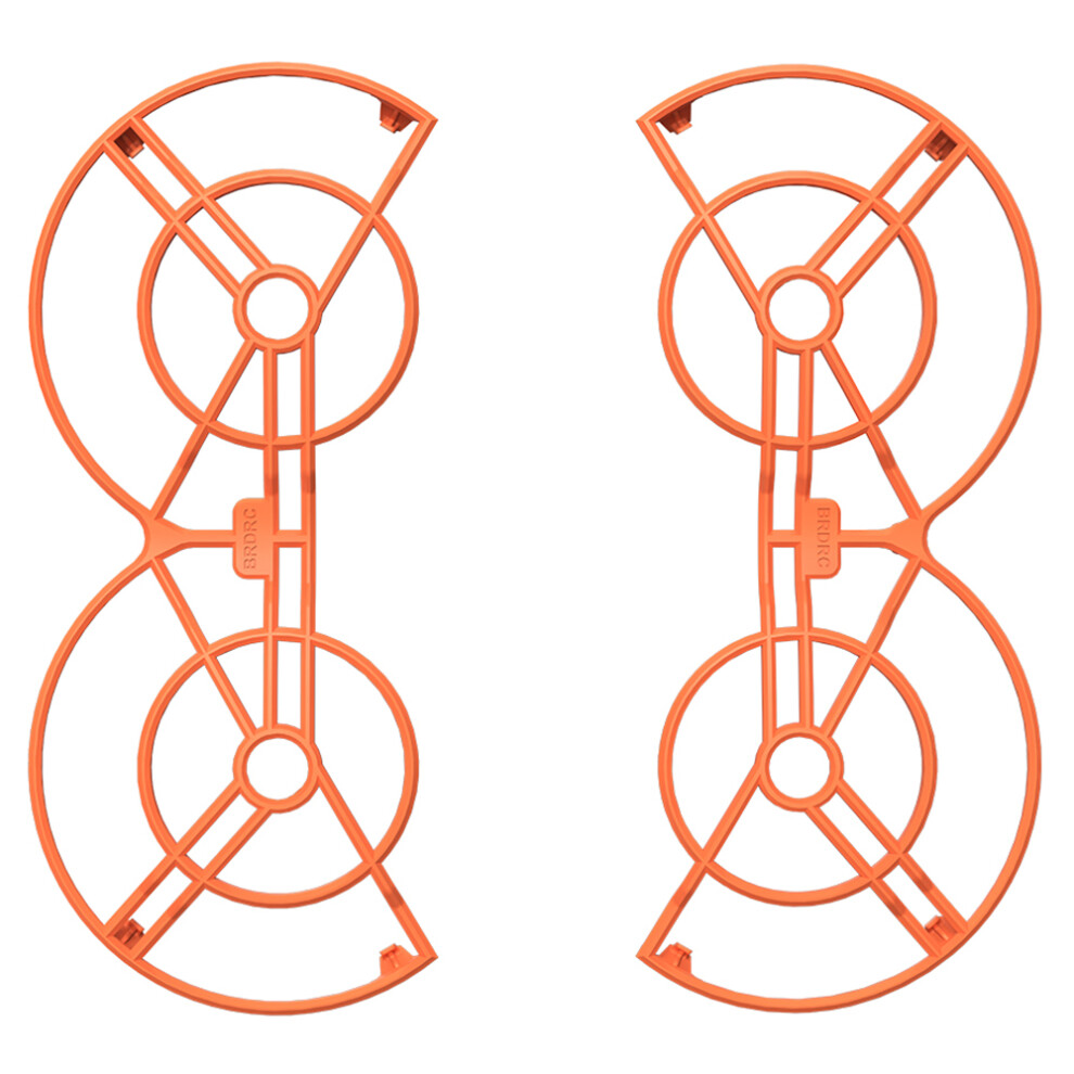 (Orange) Propeller Guard Protector For Dji Neo Drone Protec Orange 6914274775950