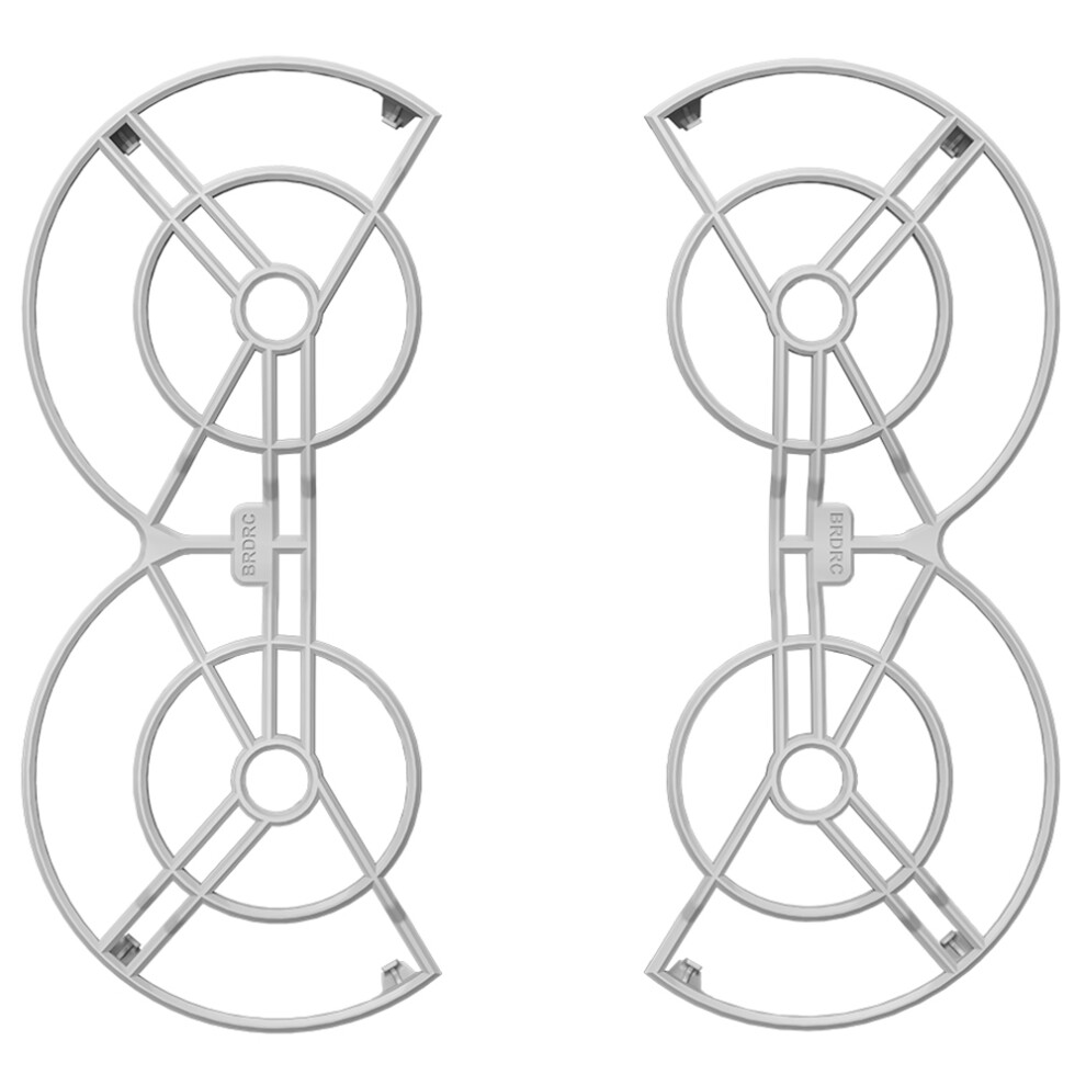 (Grey) Propeller Guard Protector For Dji Neo Drone Protec Grey 6914278396007