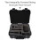 (Black) For DJI Avata 2 Sealed Suitcase Explosion-Proof Po 5