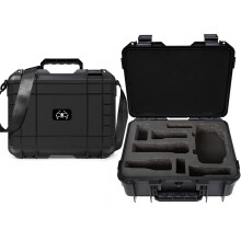(Black) For DJI Avata 2 Sealed Suitcase Explosion-Proof Po