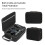 (Black) For DJI Avata 2 Handbag EVA+Cloth RC Drone Accesso 5