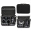 (Black) For DJI Avata 2 Handbag EVA+Cloth RC Drone Accesso 2