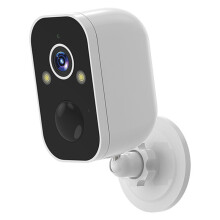ght Vision Two-Way Audio Home Shop Security Camera