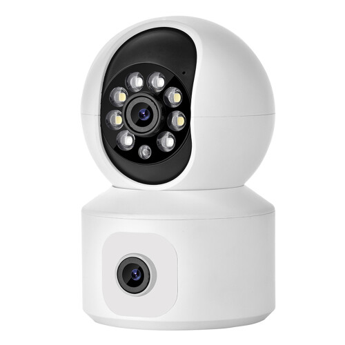 o Way Audio Home Security Night Vision WiFi Webcam