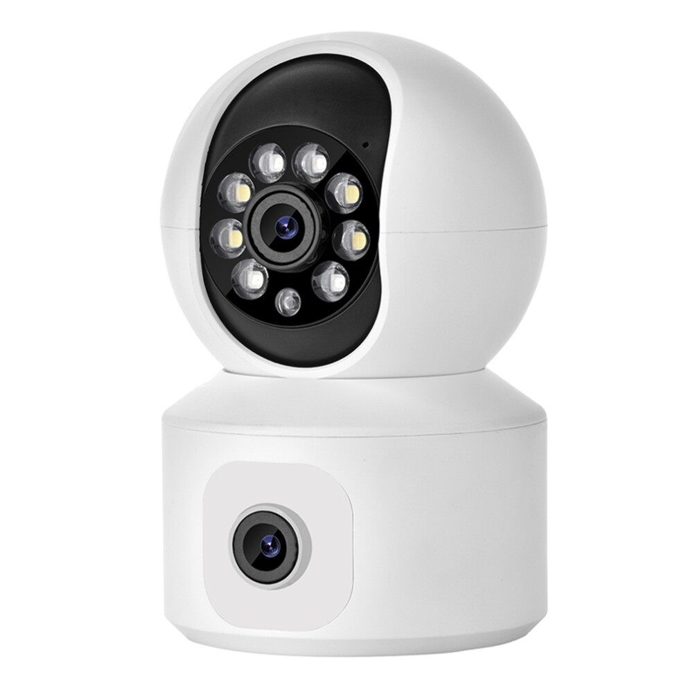 O Way Audio Home Security Night Vision Wifi Webcam 6914272840612