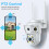 an Detection Night Vision Pan and Tilt WiFi Camera 5