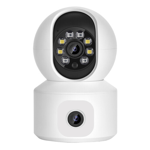 o Way Audio Home Security Night Vision WiFi Webcam 1