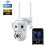 an Detection Night Vision Pan and Tilt WiFi Camera 4