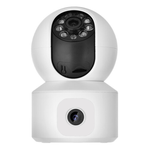 o Way Audio Home Security Night Vision WiFi Webcam 2