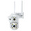 an Detection Night Vision Pan and Tilt WiFi Camera 2