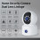 o Way Audio Home Security Night Vision WiFi Webcam 4