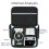 (Black) Storage Bag for DJI Flip + RC-2 + Charging Hub + B 3