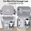 ing Case Drone RC-N1 / N2 Controller Crossbody Bag 6