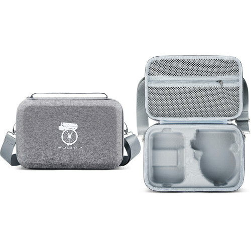 RC Drone Portable Carrying Case Integrated Design