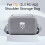RC Drone Portable Carrying Case Integrated Design 2