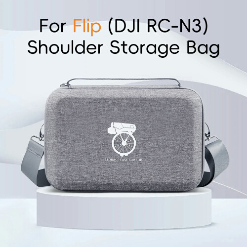 RC Drone Portable Carrying Case Integrated Design 1
