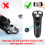 ra Home Security Surveillance HD 1080P WiFi Camera 4