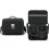 (Black) Storage Bag for DJI Flip + RC-2 + Charging Hub + B 1