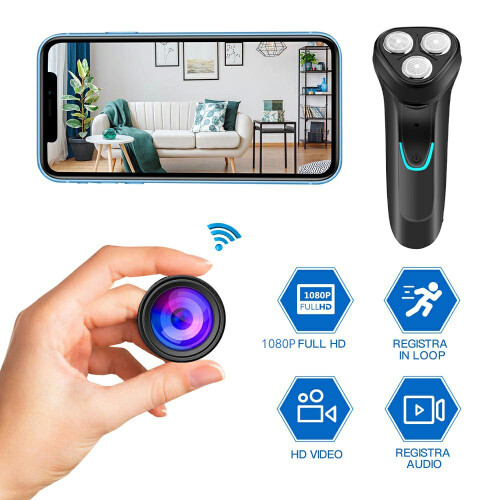 ra Home Security Surveillance HD 1080P WiFi Camera 1