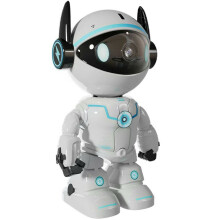 (EU Plug) PT205 Robot Design Home Camera 1080P Auto Tracking