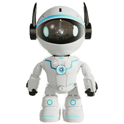 (EU Plug) PT205 Robot Design Home Camera 1080P Auto Tracking 1