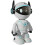 (US Plug) PT205 Robot Design Home Camera 1080P Auto Tracking 1