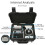 (Black) Shockproof Case for DJI Flip Fly More Combo RC 2 3